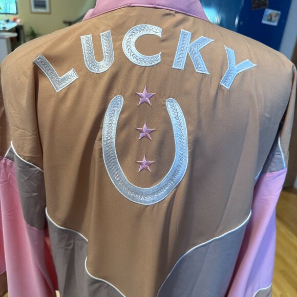 Understated Leather Lucky U ROBE ONLY - Picture 10 of 11